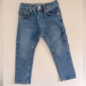 Zara Slim-fit Baby Jeans